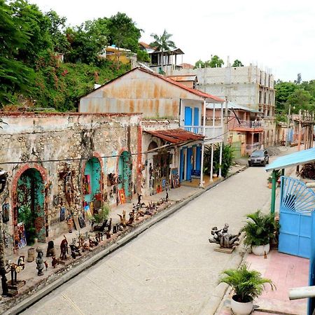 Historic Hotel Florita Jacmel Exterior foto