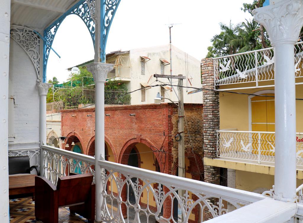 Historic Hotel Florita Jacmel Exterior foto