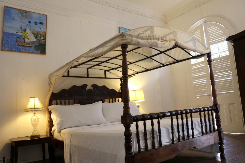 Historic Hotel Florita Jacmel Exterior foto