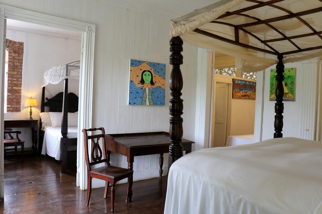 Historic Hotel Florita Jacmel Exterior foto