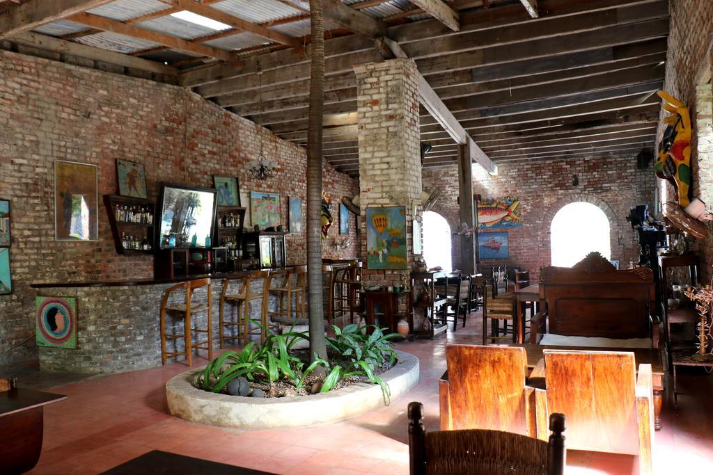 Historic Hotel Florita Jacmel Exterior foto