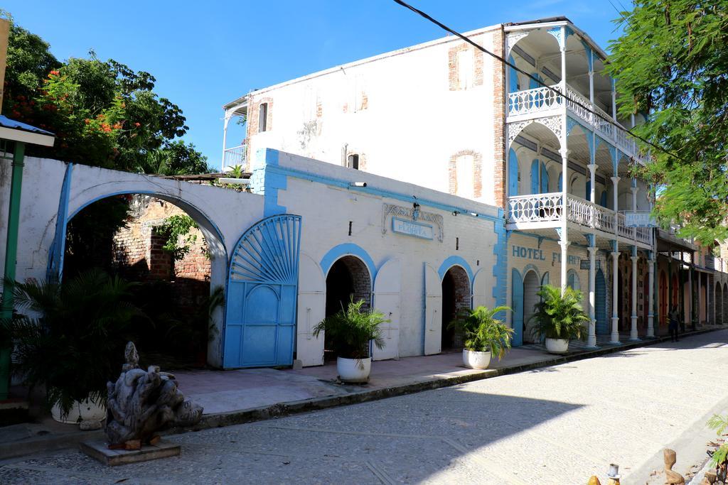 Historic Hotel Florita Jacmel Exterior foto