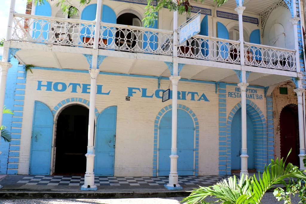 Historic Hotel Florita Jacmel Exterior foto