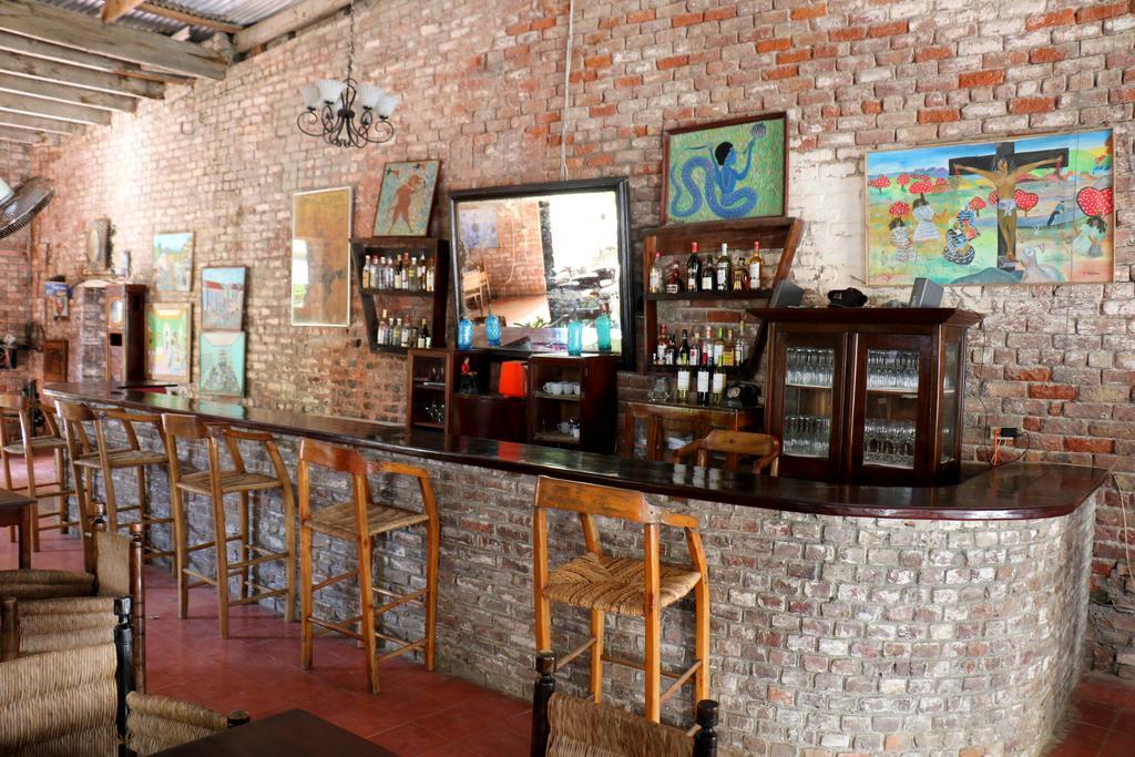 Historic Hotel Florita Jacmel Exterior foto