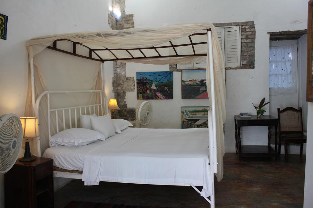 Historic Hotel Florita Jacmel Exterior foto