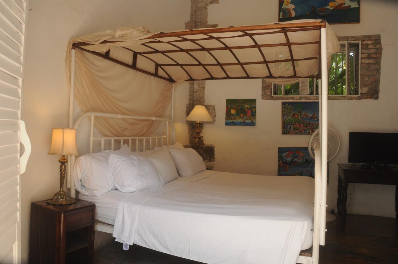 Historic Hotel Florita Jacmel Exterior foto