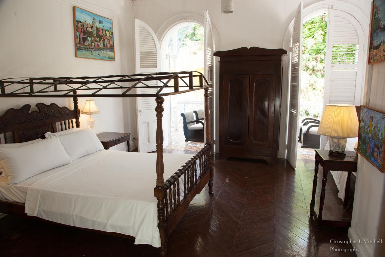 Historic Hotel Florita Jacmel Exterior foto