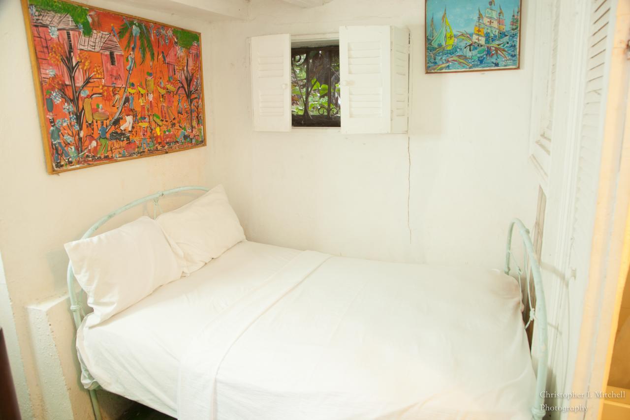 Historic Hotel Florita Jacmel Exterior foto