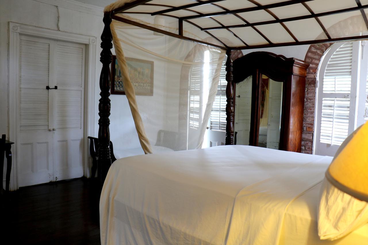 Historic Hotel Florita Jacmel Exterior foto