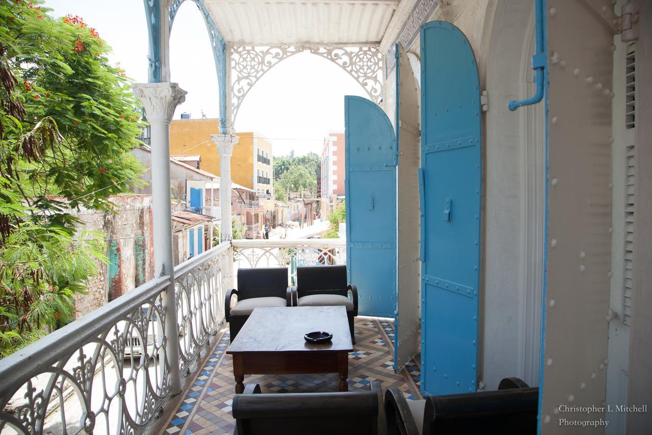 Historic Hotel Florita Jacmel Exterior foto