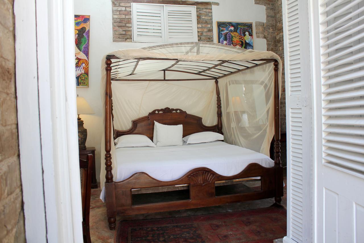Historic Hotel Florita Jacmel Exterior foto
