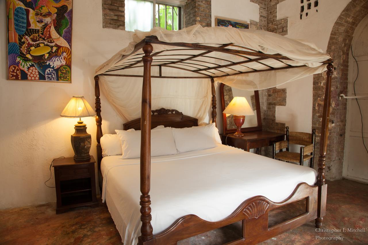 Historic Hotel Florita Jacmel Exterior foto