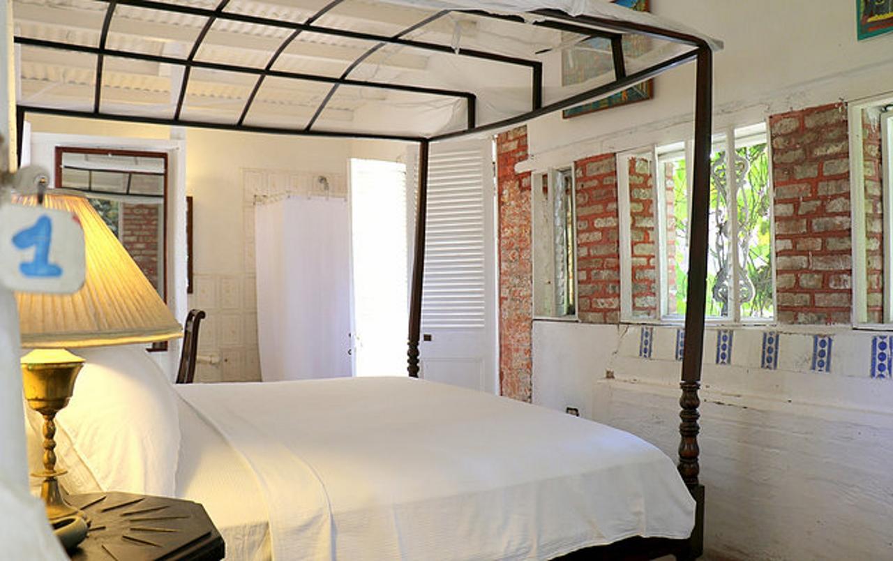 Historic Hotel Florita Jacmel Exterior foto