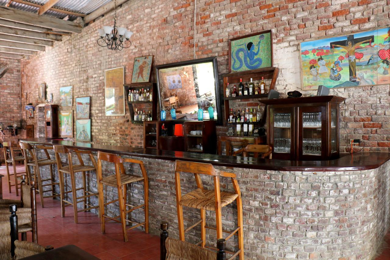 Historic Hotel Florita Jacmel Exterior foto