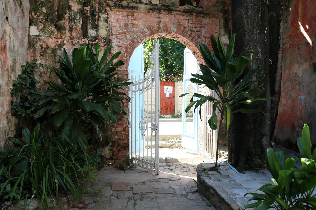 Historic Hotel Florita Jacmel Exterior foto