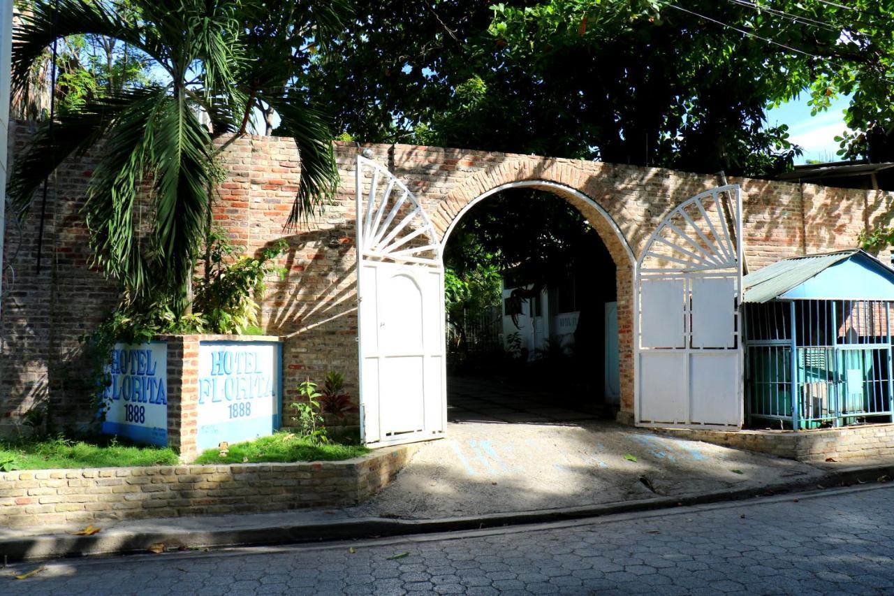 Historic Hotel Florita Jacmel Exterior foto