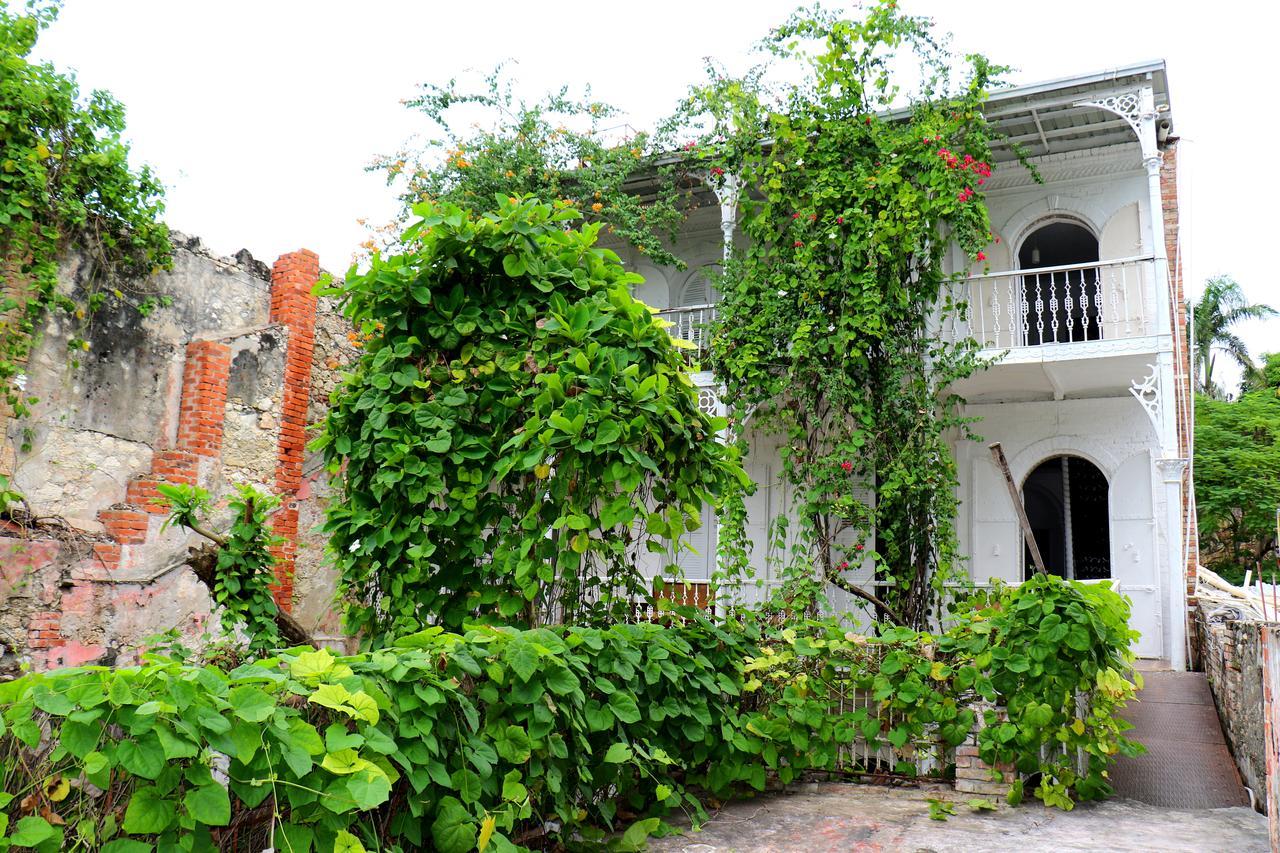 Historic Hotel Florita Jacmel Exterior foto