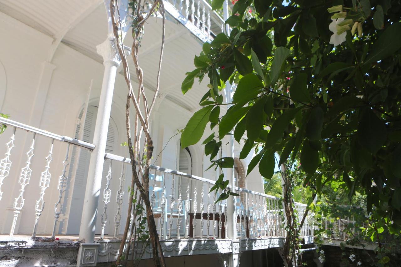 Historic Hotel Florita Jacmel Exterior foto