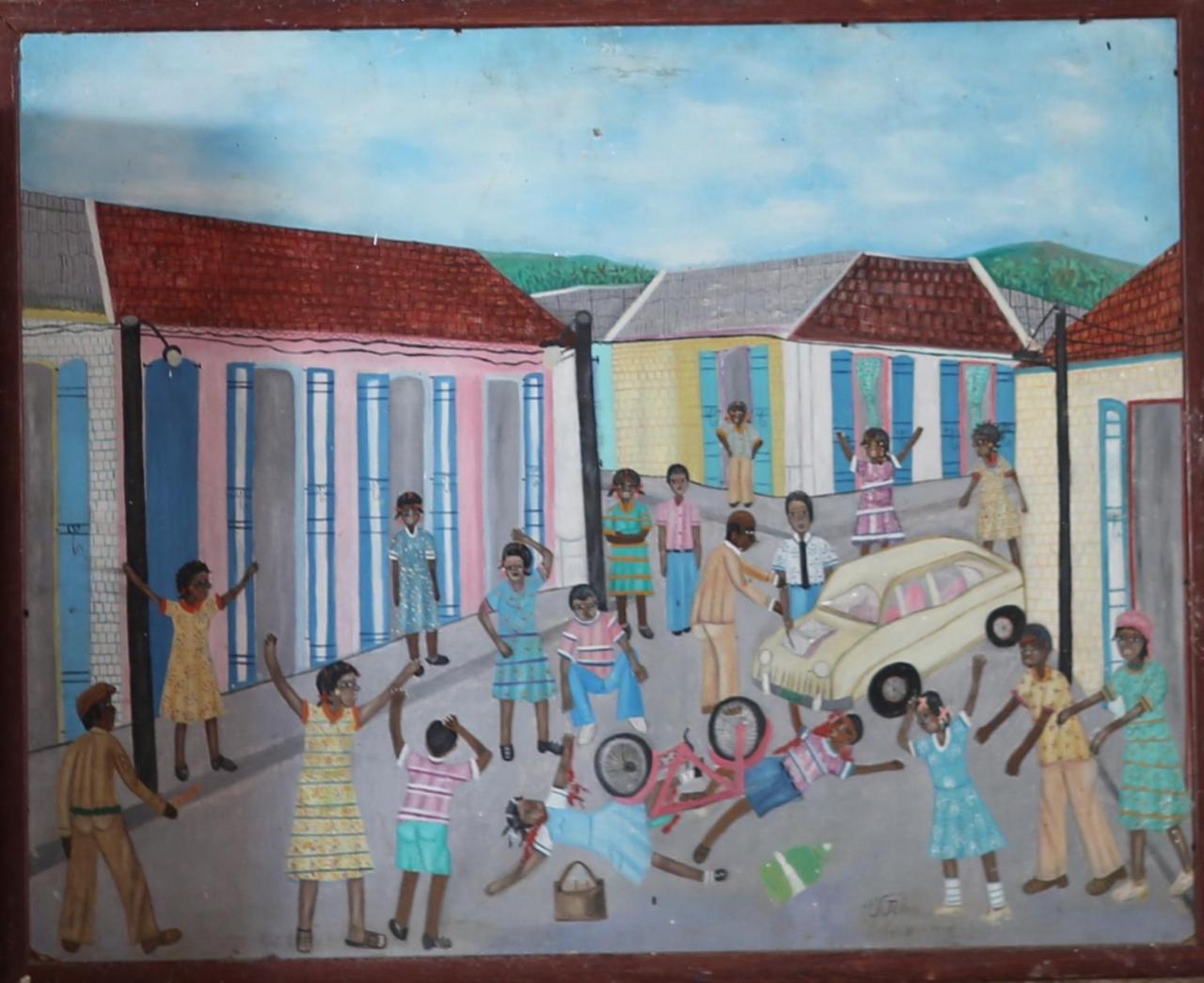 Historic Hotel Florita Jacmel Exterior foto