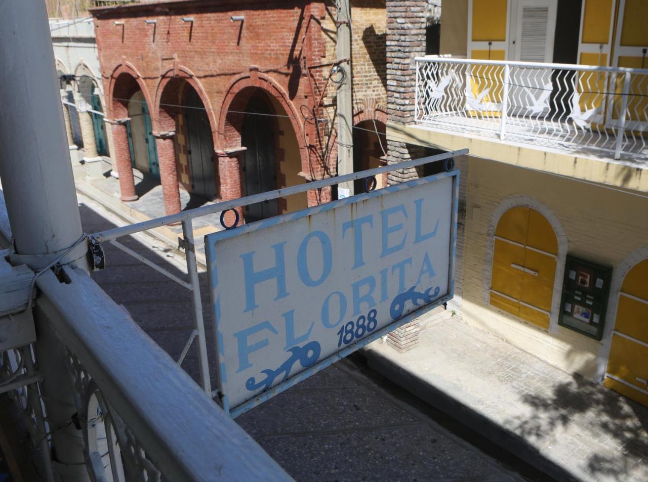 Historic Hotel Florita Jacmel Exterior foto