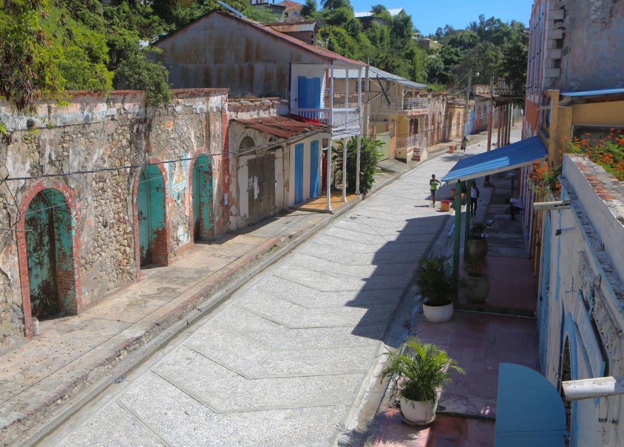 Historic Hotel Florita Jacmel Exterior foto