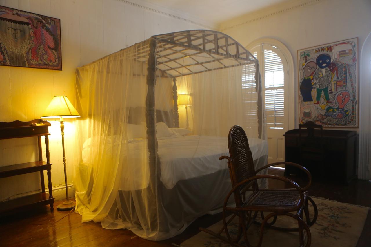 Historic Hotel Florita Jacmel Exterior foto