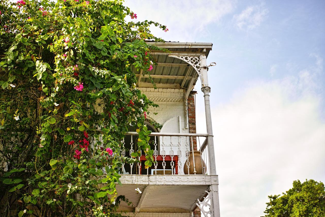 Historic Hotel Florita Jacmel Exterior foto