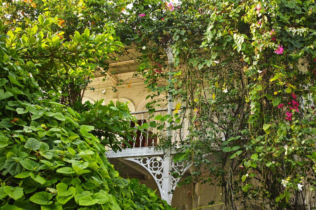 Historic Hotel Florita Jacmel Exterior foto