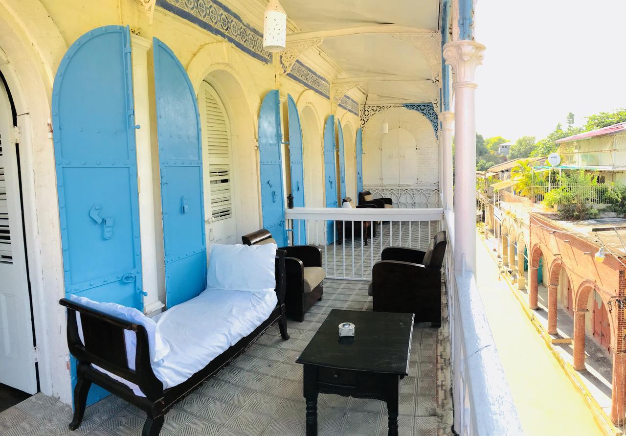 Historic Hotel Florita Jacmel Exterior foto