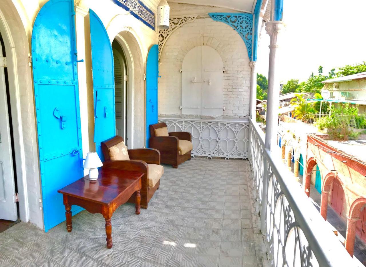 Historic Hotel Florita Jacmel Exterior foto