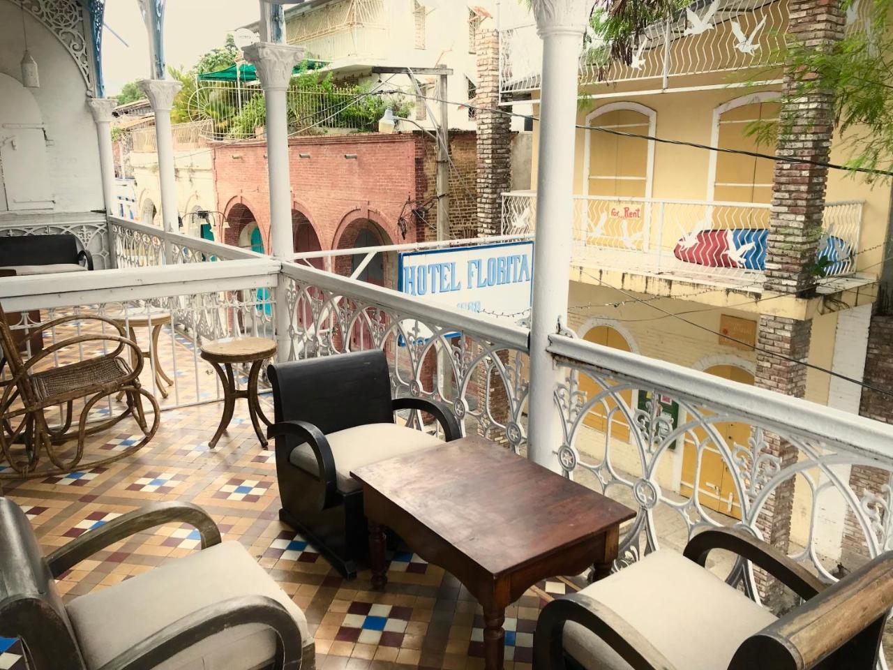 Historic Hotel Florita Jacmel Exterior foto