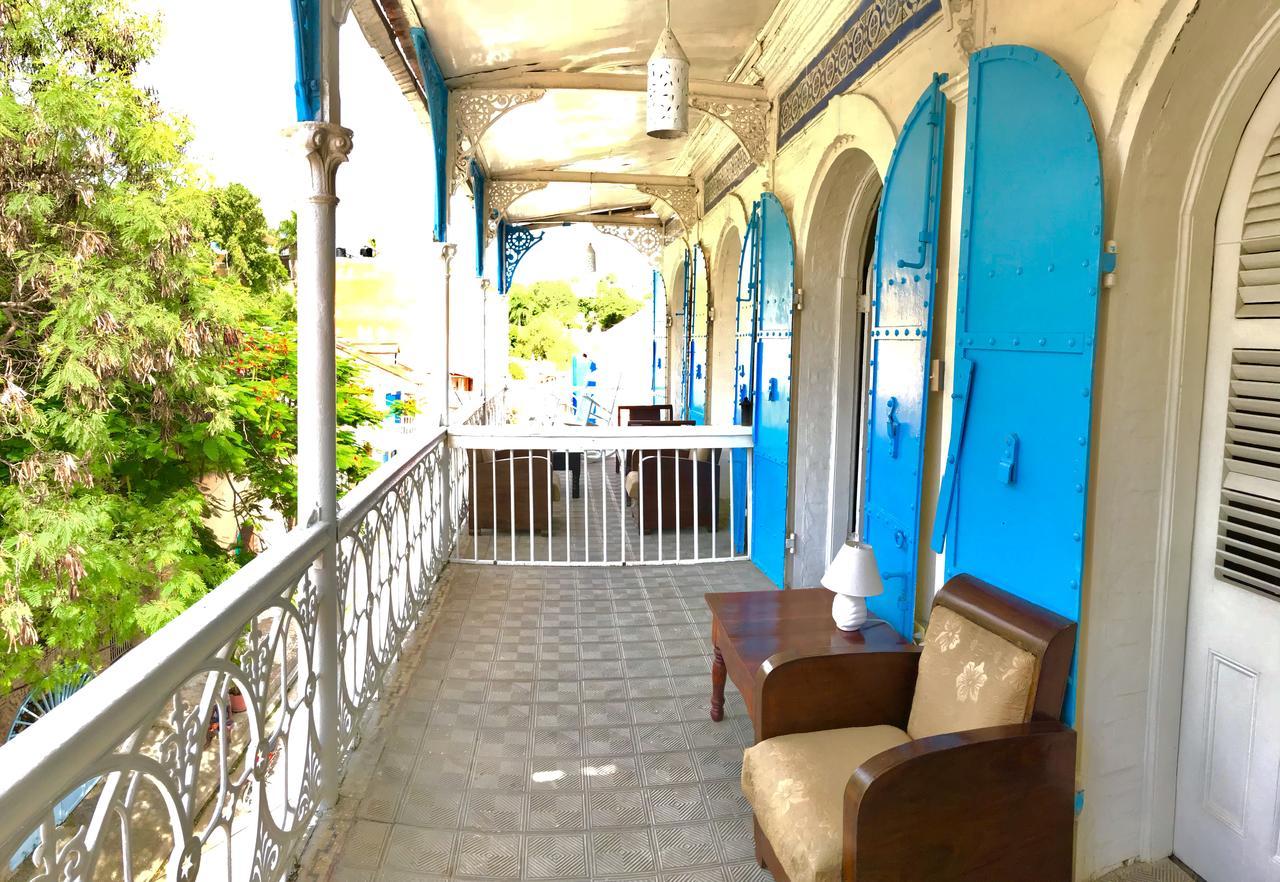 Historic Hotel Florita Jacmel Exterior foto