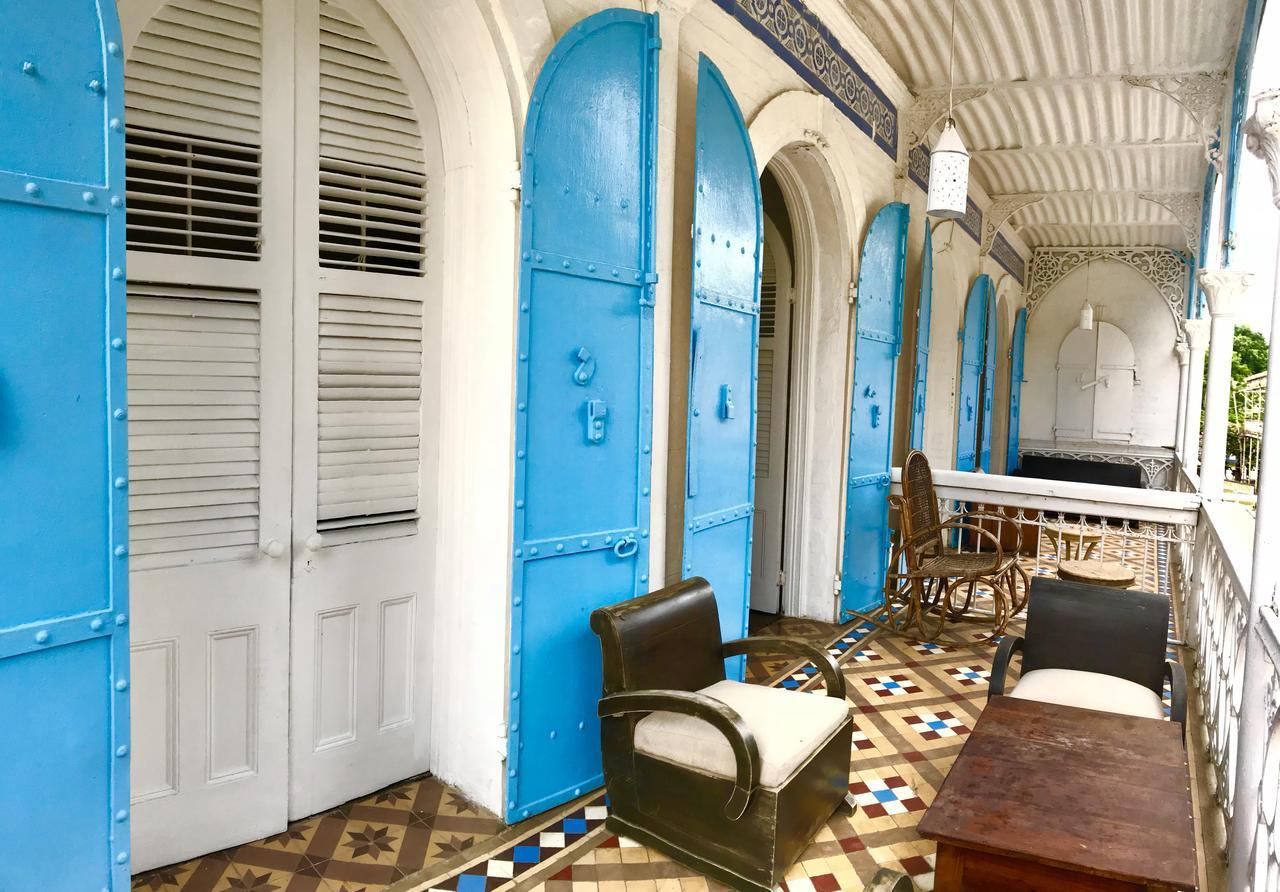 Historic Hotel Florita Jacmel Exterior foto