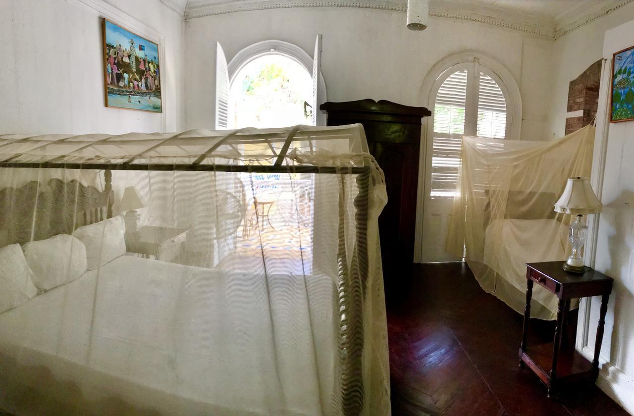 Historic Hotel Florita Jacmel Exterior foto