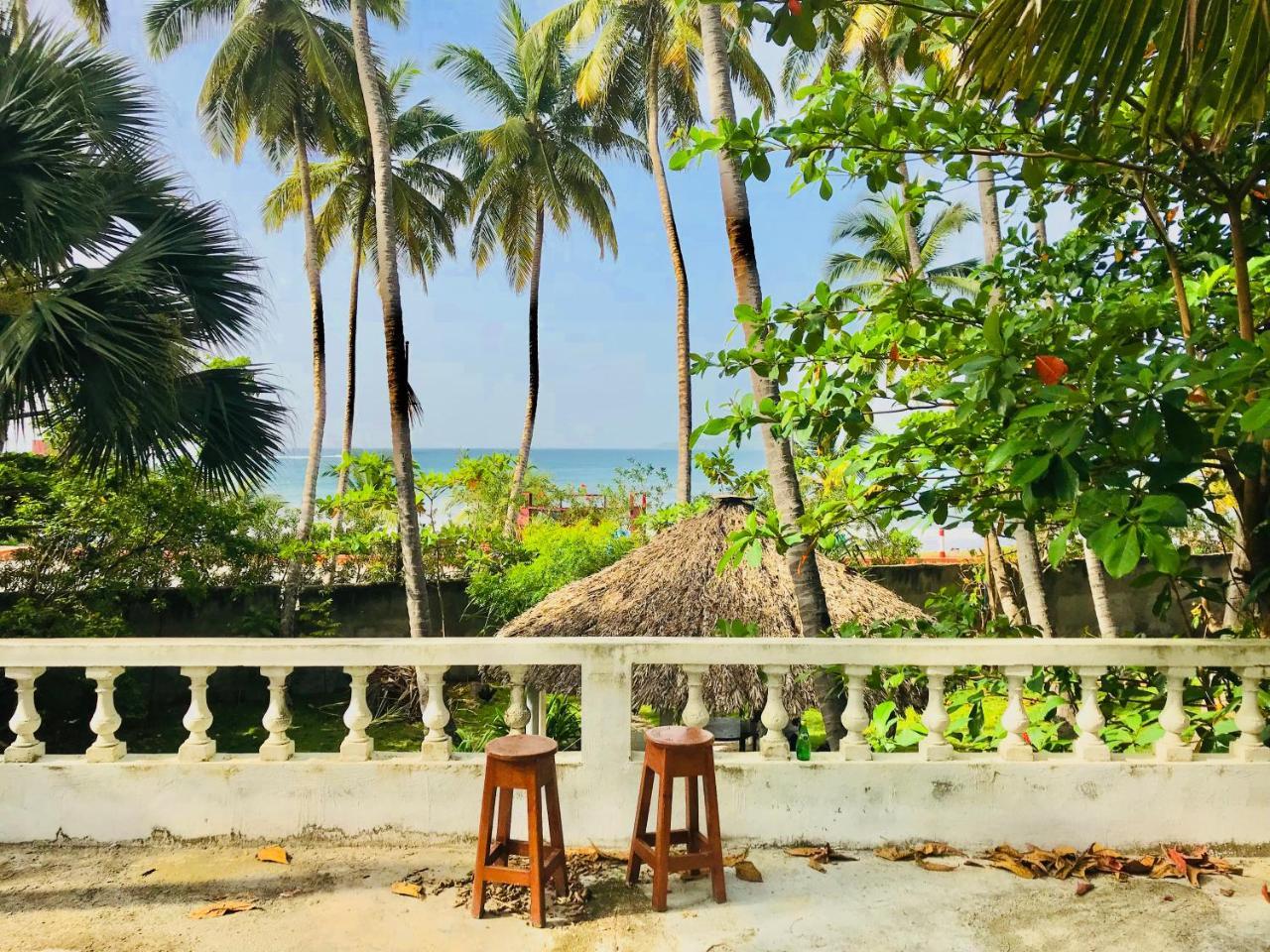 Historic Hotel Florita Jacmel Exterior foto